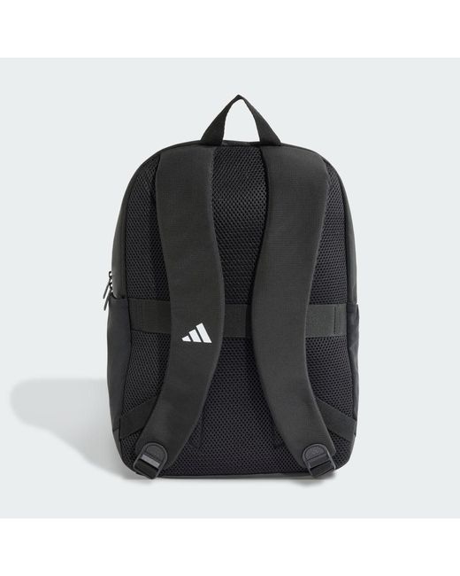 Adidas Black Defender Backpack