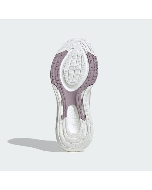 Adidas Pink Pureboost 23 Shoes
