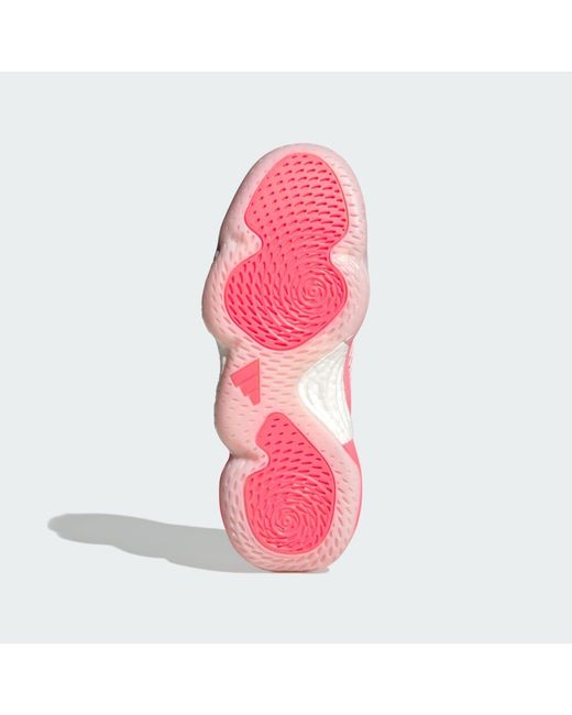 Adidas Pink Stabil 16 Indoor Shoes
