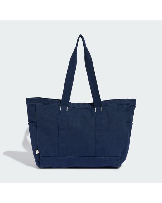 Borsa Tote di Adidas in Blue