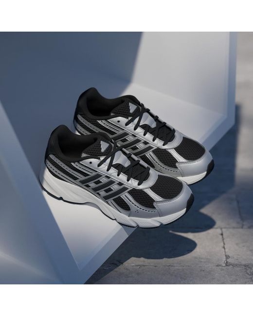 Adidas Blue Technochaos 2000 Shoes