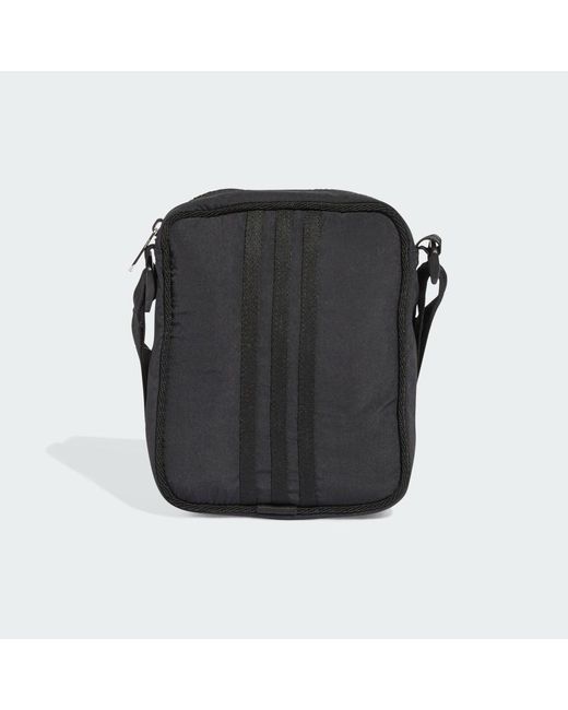 Adidas Black Everyday Icons Small Item Bag