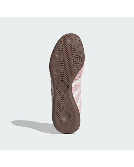 Adidas Pink Handball Spezial Lo Pro Schuh
