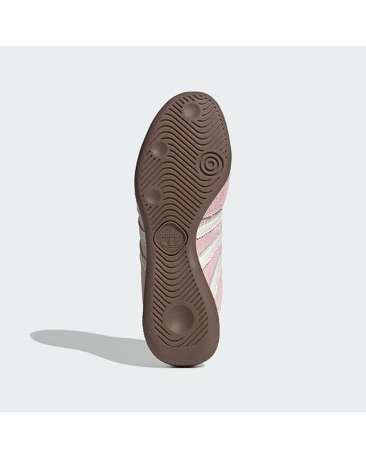 Adidas Pink Handball Spezial Lo Pro Shoes