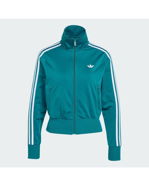 Adidas Blue Firebird Classic Track Top