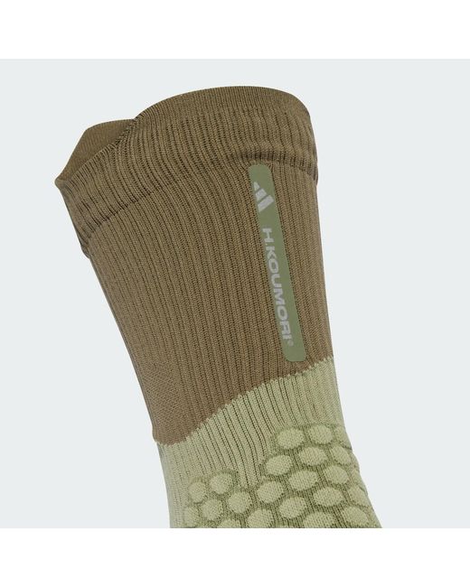 Adidas Green Hermanos Koumori Socks