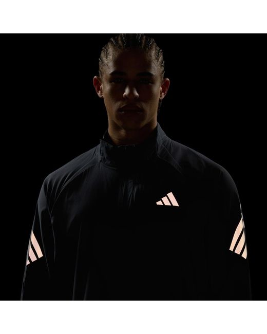 Adidas Blue Adi365 Formotion Jacket for men