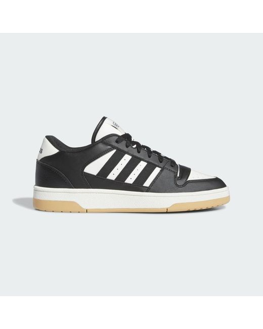 Adidas Blue Break Start Shoes