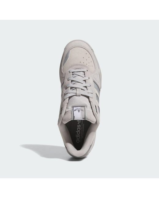 Adidas White Tekkira Cup Shoes