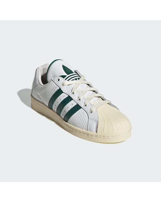 Adidas Blue Ultrastar Made