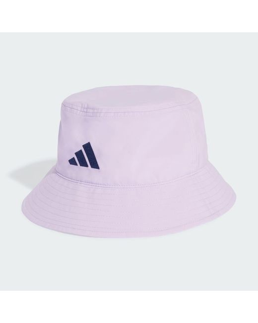 Adidas Purple France Bucket Hat