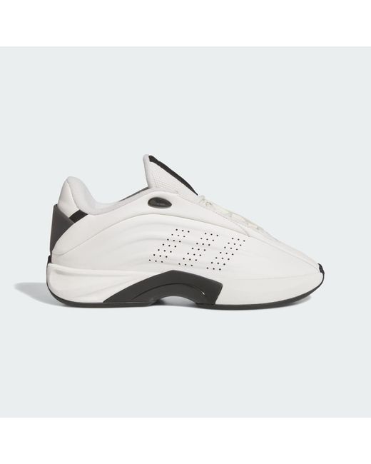Adidas White Nova Iiinfinity Shoes