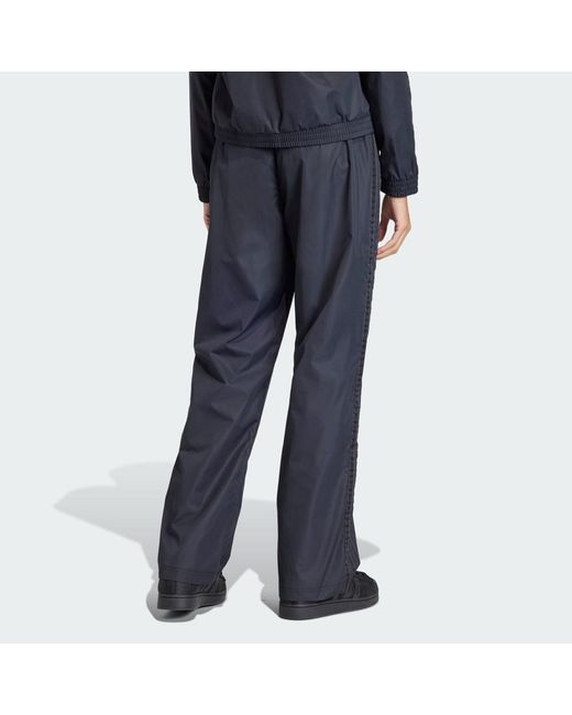 Adidas Blue Sst Tracksuit Bottoms