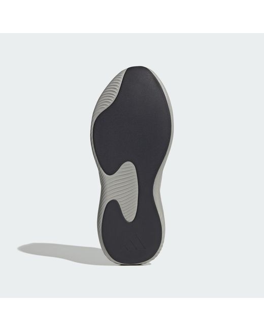 Adidas Gray Purechill Slides for men