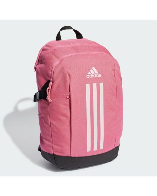 Adidas Pink Power Backpack