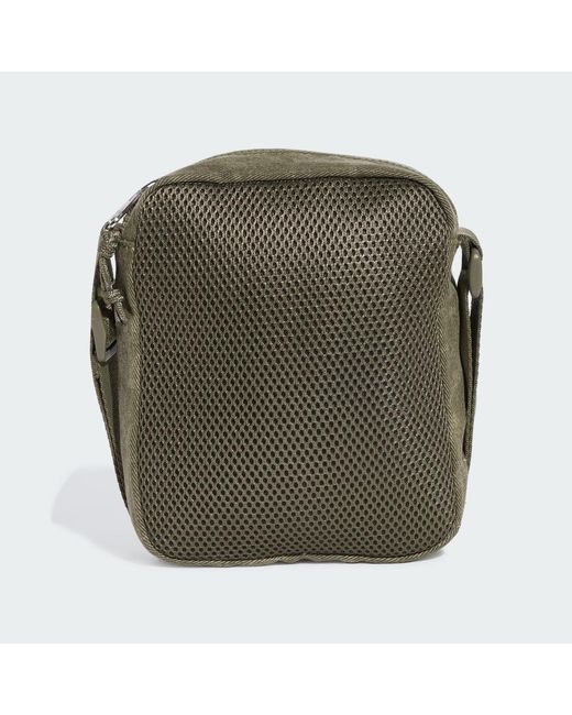 Adidas Green Washed Item Bag