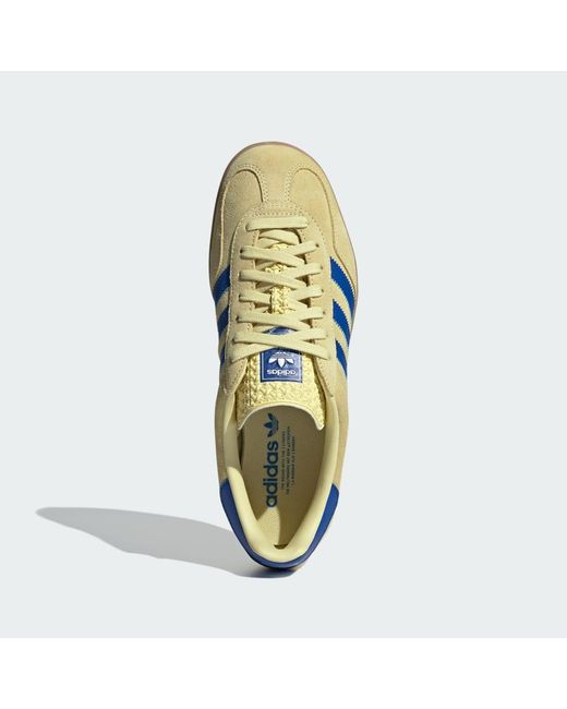 Adidas Blue Sneakers