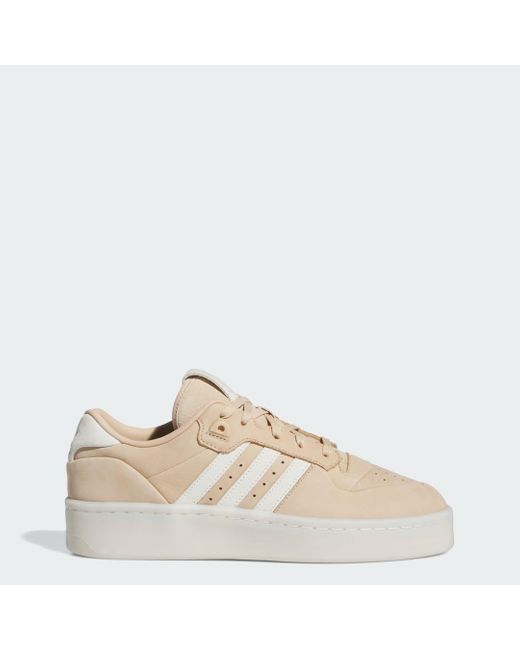 Adidas Natural Rivalry Low Lux Shoes