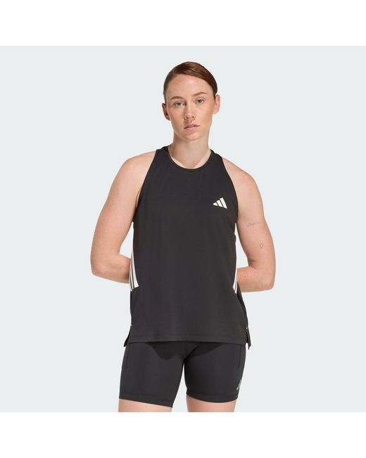 Adidas Black Adi365 Climacool Tank Top