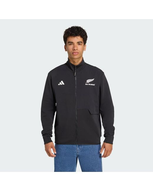 Adidas All Blacks Anthem Jacket for men