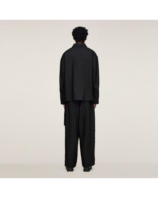 Adidas Black Y-3 Utility Blouson for men