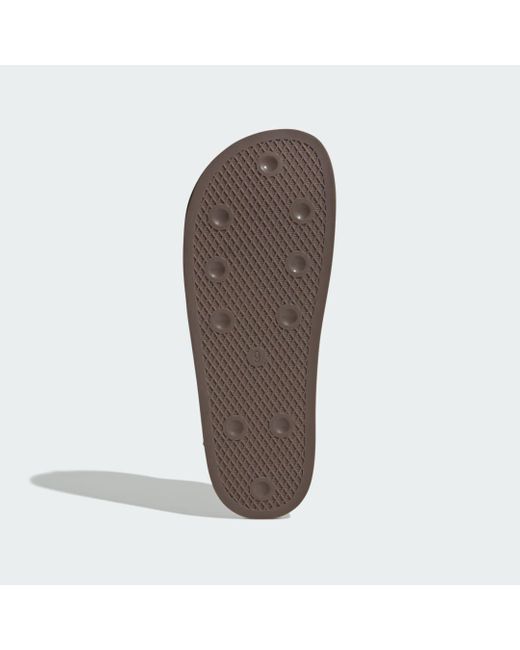 Adidas Green Adimule Slides