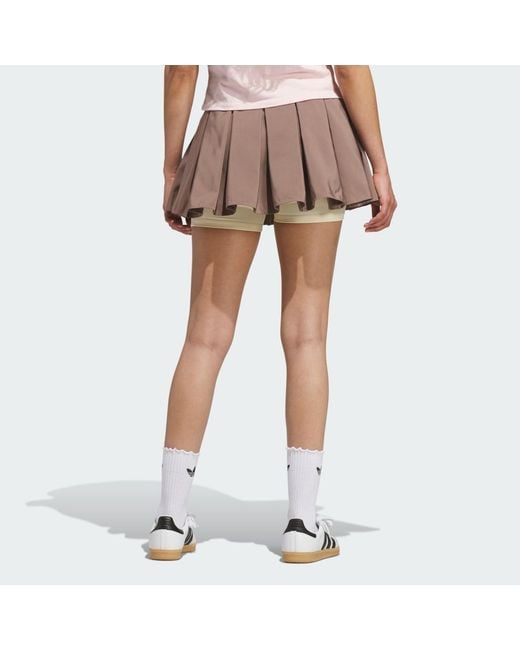 Adidas Multicolor Texas A&M Aggies Woven Skirt