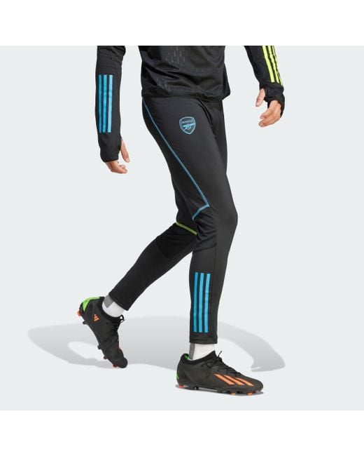 Adidas Black Arsenal Tiro 23 Pro Pants for men