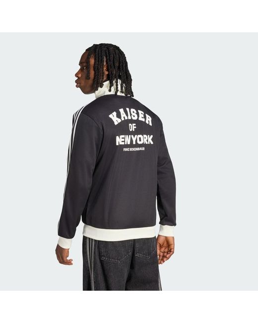 Adidas Black Beckenbauer Wc26 Og Tracktop for men