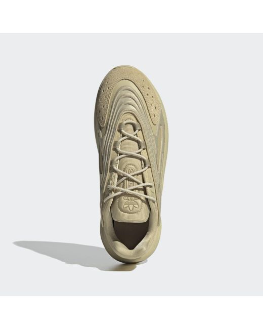 Adidas Natural Ozelia Shoes