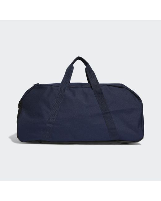 Adidas Blue Tiro League Duffel Bag Medium