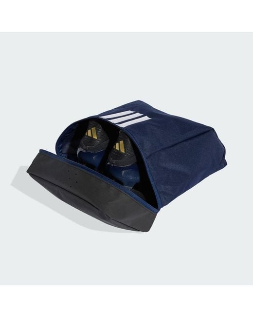 Adidas Blue Tiro Shoebag