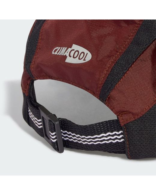 Adidas Red Equipment Running Cap