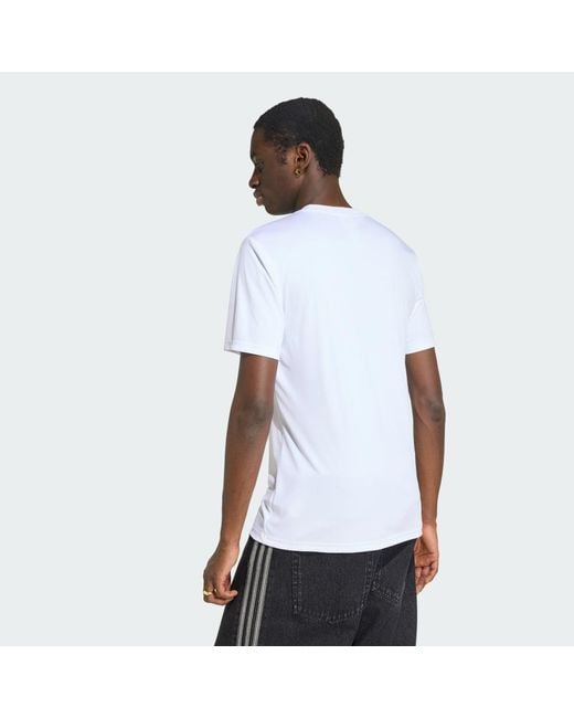 Adidas White Fifa World Cup 26 Algeria Jersey for men