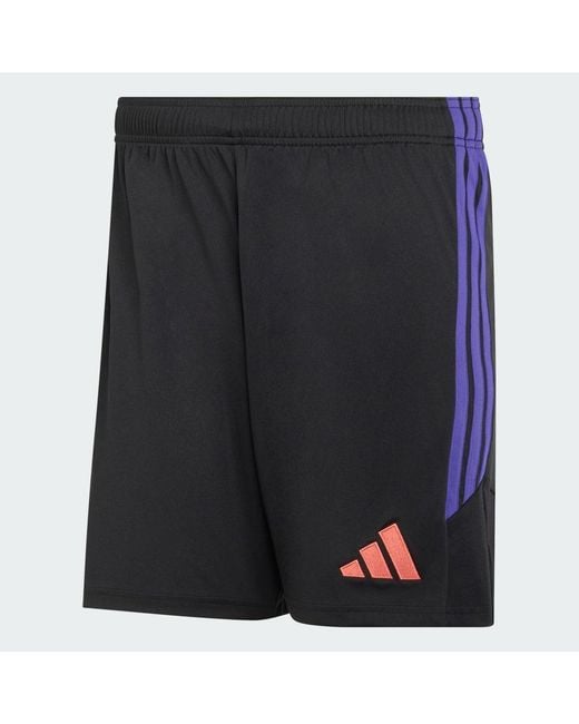 Adidas Blue Tiro26 League Shorts for men