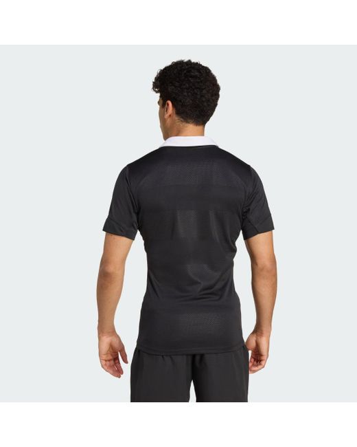 Adidas All Blacks Home Performance Jersey for men