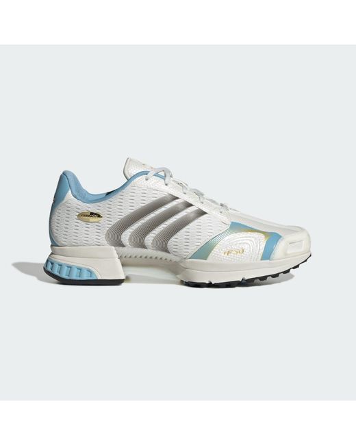 Adidas White Climacool F50 Shoes