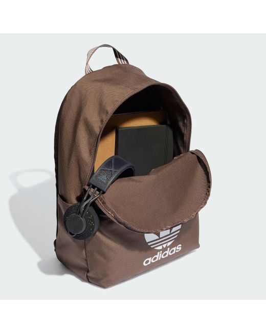 Adidas Brown Adicolor Backpack