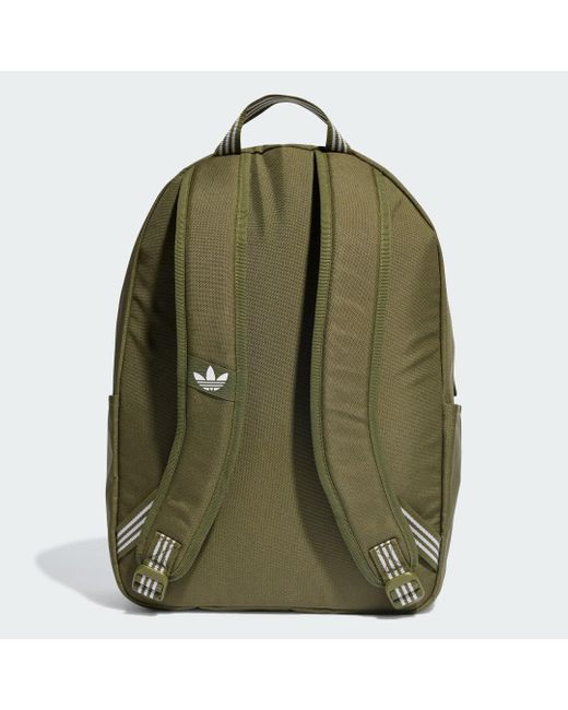 Adidas Green Adicolor Backpack