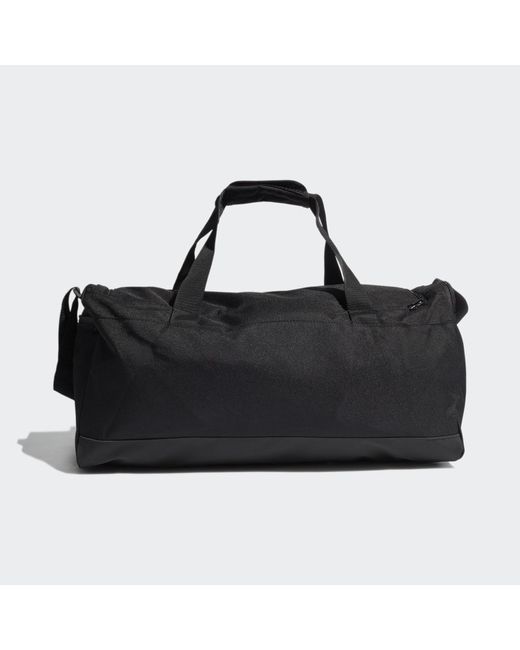 Borsone Essentials Logo Medium di Adidas in Black