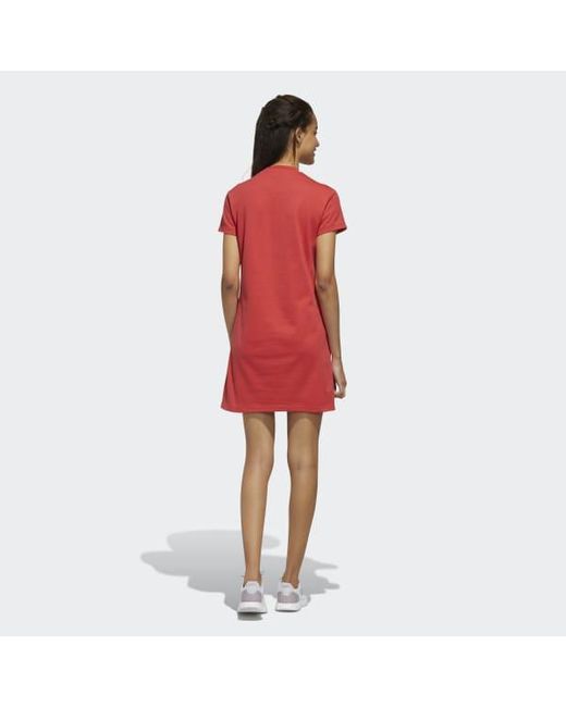 Adidas dress red grey Clearance