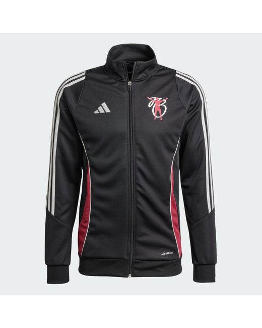 Adidas Jude Bellingham Trainingsjacke in Black für Herren