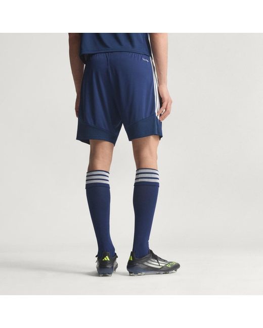 Adidas Blue Tiro26 League Shorts for men