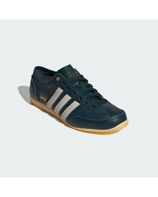 Adidas Blue Japan Decon Shoes