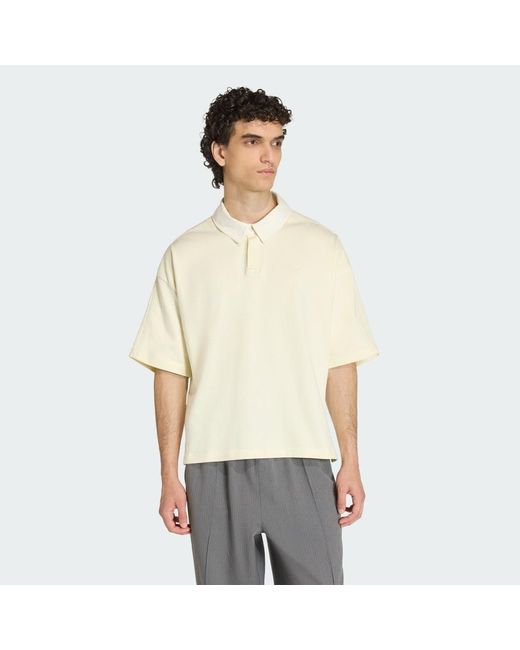 Adidas Natural Premium Essentials T-Shirt for men