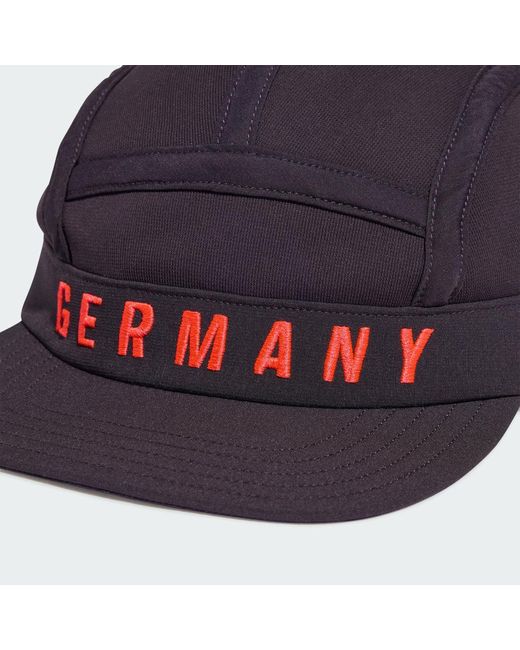 Adidas Blue Dosb Fleece Cap