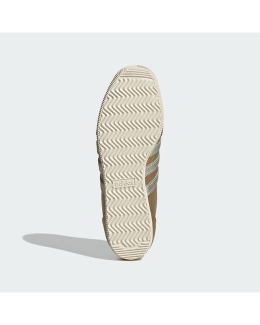 Adidas Brown Japan Shoes