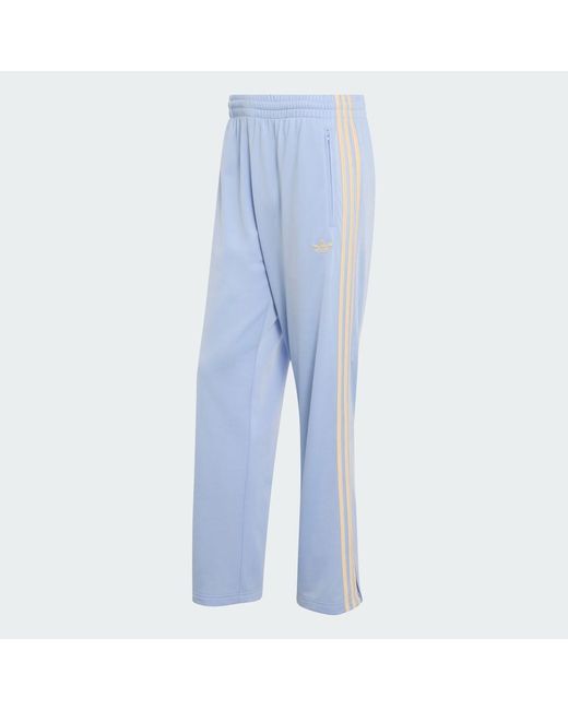 Adidas Blue Firebird Track Tracksuit Bottoms for men