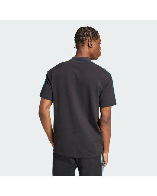 Adidas Black Mercedes for men