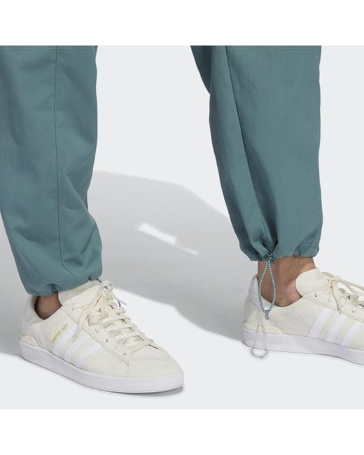 adidas Workshop 2.0 Hose – Genderneutral in Grün | Lyst CH